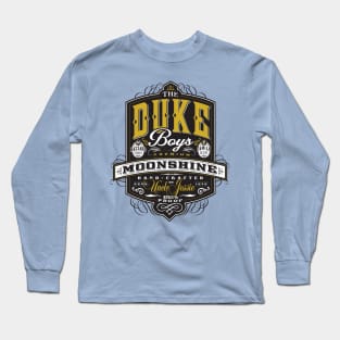 The Duke Boy's Moonshine Long Sleeve T-Shirt